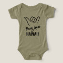 Search for aloha baby clothes Vacation
