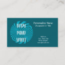 Search for harmony business cards Unique