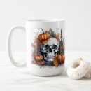 Search for gothic mugs Pumpkin
