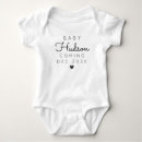 Search for baby bodysuits Pregnancy reveal