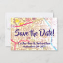Search for north carolina save the dates Retro