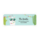 Search for alpaca return address labels Fiesta