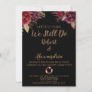 Search for we still do wedding invitations Watercolor