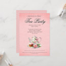Search for mother day tea invitations For her