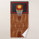 Search for basketball bath towels Cool
