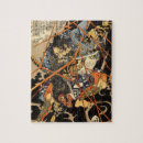 Search for samurai puzzles Ninja
