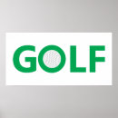 Search for golfball posters Sport
