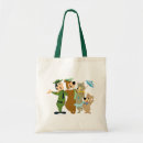 Search for smiling bear bags Yogi bear friends