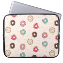 Search for bakery laptop cases Doughnut