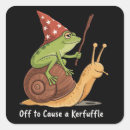 Search for funny cute kawaii stickers Frog