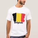 Search for belgium tshirts Black