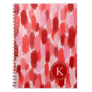 Search for abstract notebooks Pink
