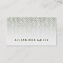 Search for subtle pattern business cards Stylish