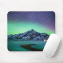 Search for aurora mousepads Snow