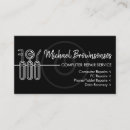 Search for phone repair business cards Computer