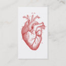 Search for cardiology business cards Cardiac nurse