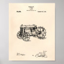 Search for old tractor posters Vintage