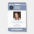 Search for student id College identification