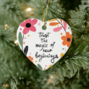 Search for new beginning christmas tree decorations Beginnings