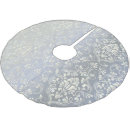 Search for vintage tree skirts Damask