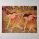 Search for degas dancer posters Ballerinas