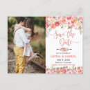 Search for peach save the dates Blush pink
