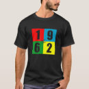 Search for 1962 tshirts Design