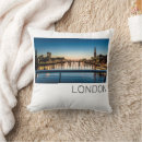 Search for london skyline cushions United kingdom