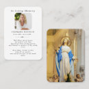 Search for religious funeral cards Catholic