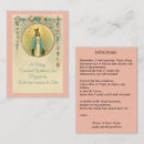 Search for religious chubby business cards Prayer