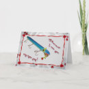 Search for fishing valentines day cards Vintage