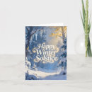 Search for happy winter solstice cards Snow