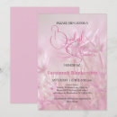 Search for pink background invitations Pastel