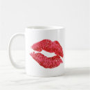 Search for big lips mugs Kiss
