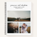 Search for wedding notebooks Minimalist