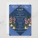 Search for vintage shower wedding invitations Wood