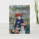 Search for impressionist cards Pierre auguste renoir