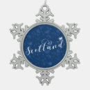 Search for scotland christmas tree decorations Saltire