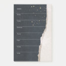 Search for days of the week post it notes Organiser