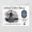 Search for ballistic Submarine