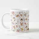 Search for cute mushroom mugs Woodland