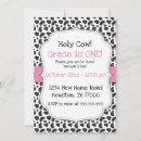 Search for holy cow invitations Cowboy