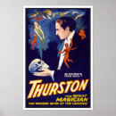 Search for magician posters Vintage