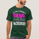 Search for machinist tshirts Cute