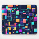 Search for abstract squares mousepads Lines