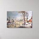 Search for elder canvas prints Snow