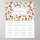 Search for wall calendars posters 2017