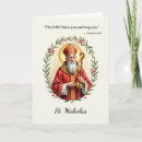 Search for st nicholas cards Religious
