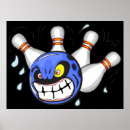Search for bowling ball posters Funny