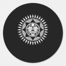 Search for mayan symbols stickers Ancient